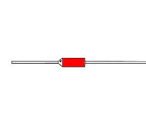 FUSIBLE THERMIQUE 250Vac 10A