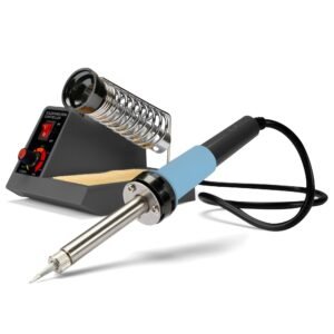 Station de soudage 48W réglable 150-450°C
