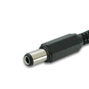 FICHE D'ALIMENTATION MÂLE 2.1 x 5.5 x 9.5mm