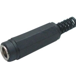 CONNECTEUR D'ALIMENTATION CC FEMELLE 2.5 x 5.5mm