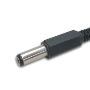 FICHE D'ALIMENTATION MALE 2.5 x 5.5 x 14mm