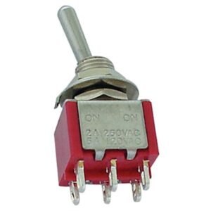 INVERSEUR BIPOLAIRE VERTICAL DPDT