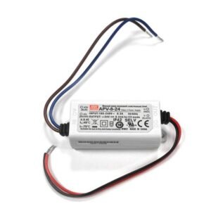 ALIMENTATION A DÉCOUPAGE SIMPLE SORTIE 8 W 24 VCC