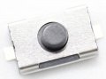 Bouton poussoir CI touche contact CMS
