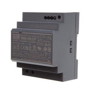 ALIMENTATION 1 SORTIE 100 W MONTAGE SUR RAIL DIN