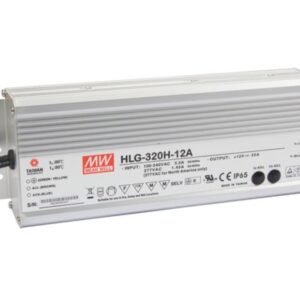 ALIMENTATION À DÉCOUPAGE SORTIE SIMPLE 320W IP65