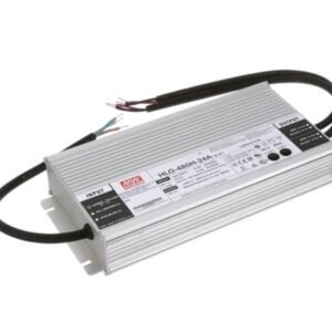 ALIMENTATION A DÉCOUPAGE SORTIE UNIQUE 480W IP65