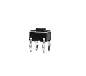 Bouton poussoir CI touche contact 6 x 6mm