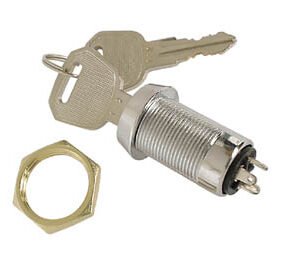 INVERSEUR UNIPOLAIRE A CLE PLATE