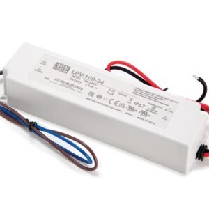 ALIMENTATION À DÉCOUPAGE 1 SORTIE 100 W IP67