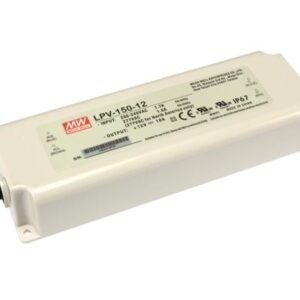 ALIMENTATION À DÉCOUPAGE 1 SORTIE 150 W IP67