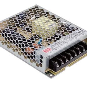 ALIMENTATION A DÉCOUPAGE 100W CHÂSSIS FERMÉ