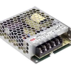 ALIMENTATION A DÉCOUPAGE 50 W  CHÂSSIS FERMÉ