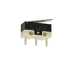 MICRORUPTEUR SUBMINIATURE 3A A LEVIER