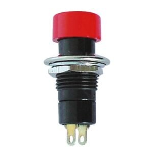 BOUTON-POUSSOIR 3A 125Vac R1821