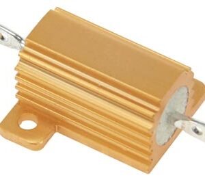 RESISTANCE DE PUISSANCE 25W ALUMINIUM