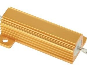 RESISTANCE DE PUISSANCE 50W ALUMINIUM