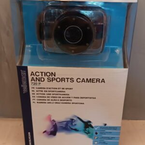 CAMÉRA D'ACTION ET DE SPORT - 720 P