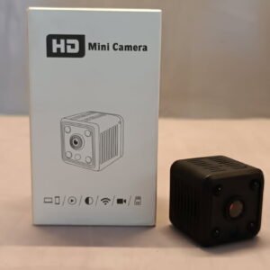 MINI CAMERA WIFI TUYA