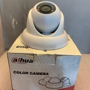 CAMERA DOME EXTERIEURE IP 1.3MP OBJECTIF 2.8MM IR20 POE DAHUA