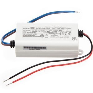 DRIVER DE LED À COURANT CONSTANT SERIE APC