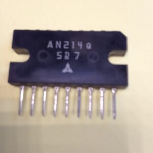 AN214 Amplificateur audio
