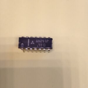 AN241P Amplificateur IF TV