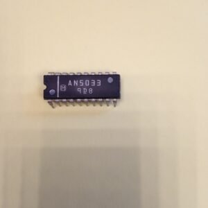 AN5033 TV TUNING CONTROL CIRCUIT