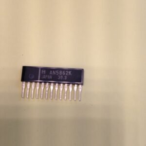 AN5862K ANALOG SWITCH ICS FOR RGB INTERFACE