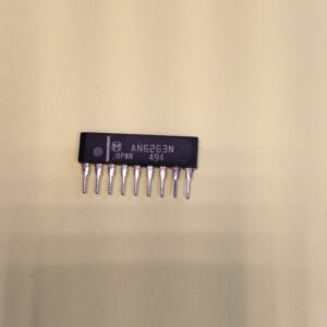 AN6263N pause detection integrated circuits