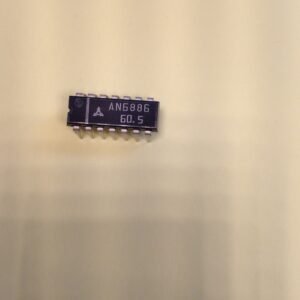 AN6886 CI DRIVER LED