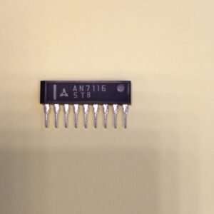 AN7116 1 W Audio Power Amplifier