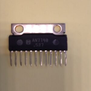 AN7148 Amplificateur audio stéréo 2 x 2,1W