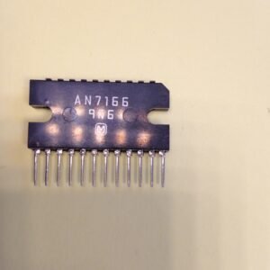 AN7166 CI Ampli stéréo 2 x 5,5W