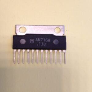 AN7168 Ampli audio stéréo 2 x 5,7W