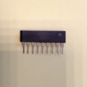 AN8028 contrôleur alimentation à découpage