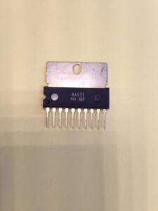 BA521 Amplificateur audio 5,8W