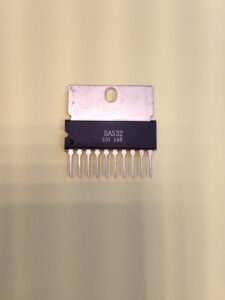 BA532 Amplificateur audio 5,8W