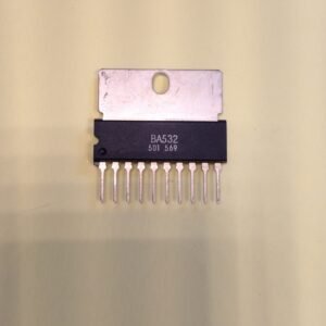 BA532 Amplificateur audio 5,8W