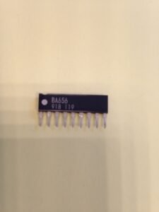 BA656 Amplificateur 0,5W