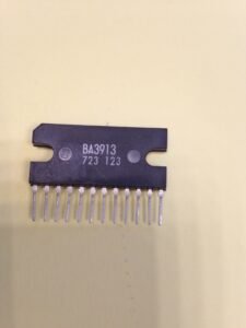 BA3913 régulateur 8,3V
