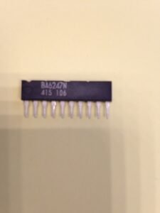 BA6247 Driver moteur