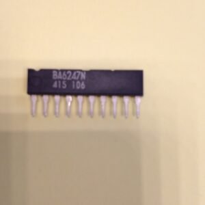 BA6247 Driver moteur