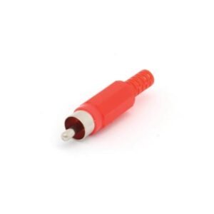 FICHE RCA MALE ROUGE