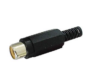 FICHE RCA FEMELLE NOIR