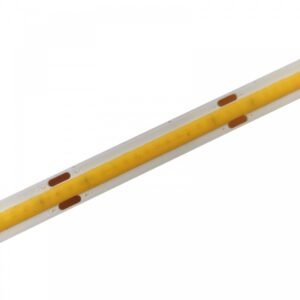 Flexible LED COB 24V 12W/m 2700k, 3000K, 4000 OU 6000K IP20