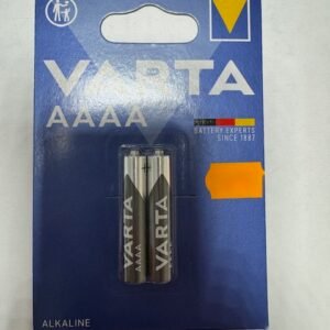 Pile 1,5V AAAA LR61 2 pièces