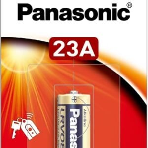 Pile 12V V23GA LRV08 1 pièce