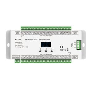 Contrôleur escalier paramétrable 32 sorties