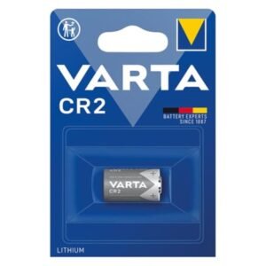 Pile 3V CR2/BR2